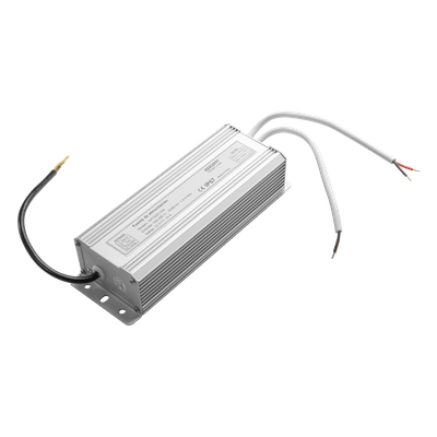 WP12DC10A - Fuente de Alimentación IP67 / 12 VCC Regulado / 10 A Totales / 2 Salidas / Entrada 100-265 VCA / Operación -10°C a 50°C