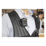 XMRX5 - Body Camera para Seguridad / Hasta 32 Megapixeles / Video HD 3 Megapixel / Descarga de Video Automática / GPS Interconstruido / Pantalla LCD