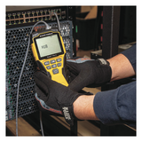 VDV501-853 - Probador de Cables / LCD Retroiluminada / Coaxial, RJ11, RJ12, RJ45 / Longitud 2000 ft / PoE / Generador de Tono / Test-n-Map