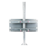 LP-FORTE-09U-BRA-R2 - Linkedpro By Epcom Herraje de Fijación / Montaje en Pared, Poste o Torre / Tornillos 250 mm