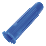 TP-3 - Taquete de Fijación / Doble Expansión 4 Direcciones / 3/8" para Tornillo 12 mm x 2" / 100 Piezas / Resistencia 100 kg / Concreto y Superficies Sólidas