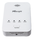 GS101-915M - Milesight Sensor Detector de Fugas de Gas LoRaWAN / Alarma 85 dB / Salida de Relé y Válvula