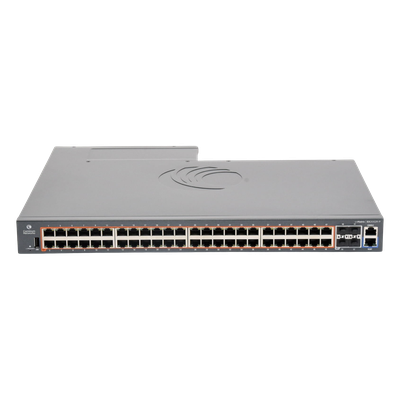MX-EX2052GXPA-10 - Cambium Networks Switch PoE inteligente / cnMatrix EX2052R-P / PoE+ MX-EX2052GXPA-10