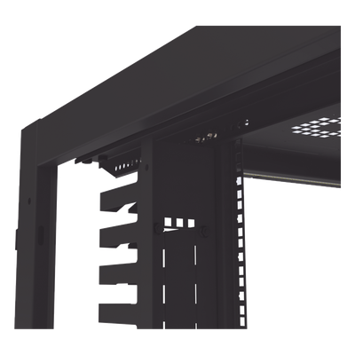 LP-80100-42UR2 - Linkedpro By Epcom Gabinete Rack 19" / 42UR / 800 x 1000 mm LP-80100-42UR2