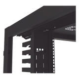 LP-80100-42UR2 - Linkedpro By Epcom Gabinete Rack 19" / 42UR / 800 x 1000 mm LP-80100-42UR2