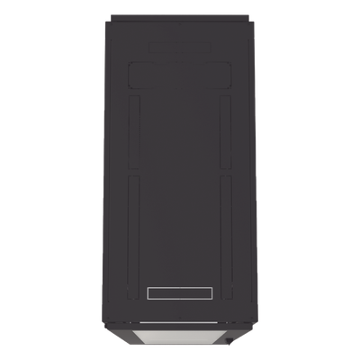 LP-60120-45U-R2 - Linkedpro By Epcom Gabinete de Piso para Telecomunicaciones / 45 UR / 1200 mm (3.94 ft)