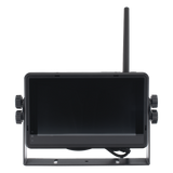 EP175J - Sistema Profesional Inalámbrico de Cámara de Reversa Infrarroja y Monitor Touch de 7" para Vehículos de Trabajo y Montacargas