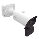 TS4466-X4RVPE - Cámara de Tráfico AI / Starlight / Smart IR II / 4K / Lente 8~38mm AF / Radar 3D / H.265+ / Detección IA / IP67 / Protección 4KV / 9W-16W / Rango -40°C a 60°C