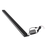 SP14A - Signalpro Barra de Advertencia de Tráfico / 8 Módulos / 32 LED SP14A
