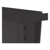 LP-60120-45U-R2 - Linkedpro By Epcom Gabinete de Piso para Telecomunicaciones / 45 UR / 1200 mm (3.94 ft)