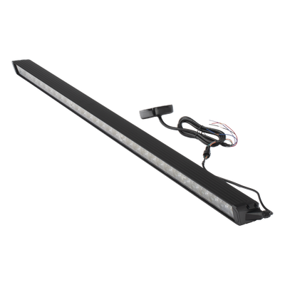 SP14A - Signalpro Barra de Advertencia de Tráfico / 8 Módulos / 32 LED SP14A