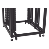 LP-80100-42UR2 - Linkedpro By Epcom Gabinete Rack 19" / 42UR / 800 x 1000 mm LP-80100-42UR2
