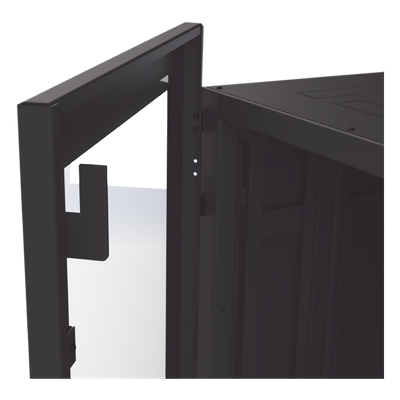 LP-60100-42U-R2 - Linkedpro By Epcom Gabinete Rack de Piso / 19" Estándar / 42UR LP-60100-42U-R2