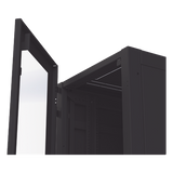 LP-60120-45U-R2 - Linkedpro By Epcom Gabinete de Piso para Telecomunicaciones / 45 UR / 1200 mm (3.94 ft)