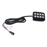 SP14A - Signalpro Barra de Advertencia de Tráfico / 8 Módulos / 32 LED SP14A