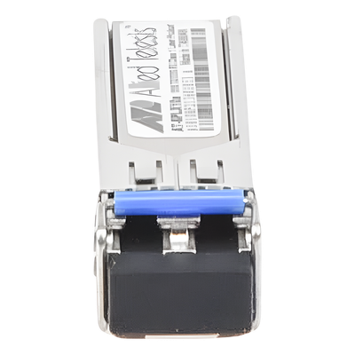 AT-SPLX10A - Transceptor SFP / Monomodo 1000LX / 10 km (6.2 mi) / LC / DDM / -40 a 70 °C (-40 a 158 °F)