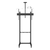 EMFS1B1 - Epcom EMFS1B1 kit de montaje Negro Metal