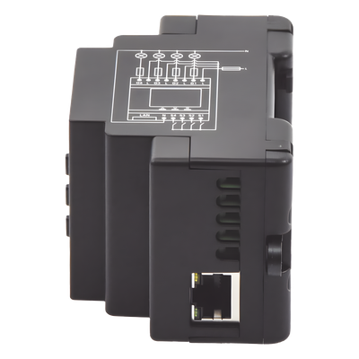 SHELLYPRO4PM - Shelly Relevador Inteligente / 4 Canales / 10A por Canal SHELLYPRO4PM