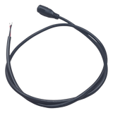 DC-CORD-FF - Epcom Powerline Cable de Alimentación DC / Conector Hembra 5.5 mm x 2.1 mm / Puntas Libres