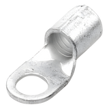 HUB-YAD-6CM-6E14 - Hubbell Burndy Terminal de Anillo / 6 AWG / Tornillo 1/4" HUB-YAD-6CM-6E14