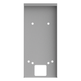 DS-KAB502-S1 - Hikvision Carcasa Protectora para Biométrico / 188.6×85×42 mm / 7.4×3.3×1.7 pulg DS-KAB502-S1