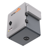 WI-IOTBOXMINIV1 - Gabinete de Protección IP55 / Acero SPCC / 250 x 250 x 180 mm / Rieles DIN / 4 Placas Laterales / Montaje Exterior