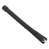 DEPM150 - Antena Helicoidal VHF / 136-174 MHz / 50 Ohmios / Omnidireccional / Conector Rosca Monopolo / 170 mm (6.7 in)