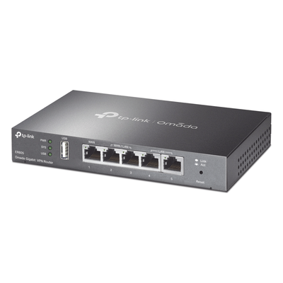ER605 - TP-Link TL-R605 Router Si Si Gigabit Ethernet 10/100/1000Base-T(X)