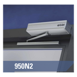 10541512 - Operador Para Puertas Batientes FAAC 950N2 / Ideal Para Automatización de Puertas Peatonales / Requiere Brazo Articulado Modelo 390039