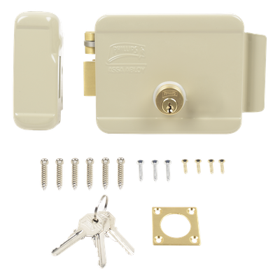321-DCI-ABG - Assa Abloy 321-DCI-ABG cerradura electromecánica Cerradura electromecánica motorizada