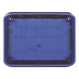 X-LTE-515-B - Luz de Advertencia LED / 9x7 Pulgadas / 104 LEDs / 12 VCC / 10 Patrones de Destello / Montaje Permanente / IP para Exteriores