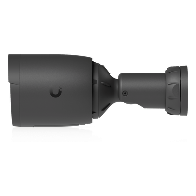 UVC-G6-PRO-BULLET-B - Cámara Bala IP / 4K 8 Megapixel / Zoom Óptico 2.36× / IR 60 m (197 ft) con Vision Enhancer / Audio Bidireccional / IP66 / PoE+