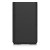 UNAS-2-B - Servidor NAS Compacto / 2 Bahías 3.5" SATA / Puerto 2.5 GbE / PoE++ 60 W / Pantalla LCD 1.47" / USB-C 5 Gbps