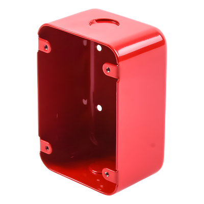 PSBB - Silent Knight By Honeywell Caja de Montaje para Estaciones de Jalón / 2 PSBB