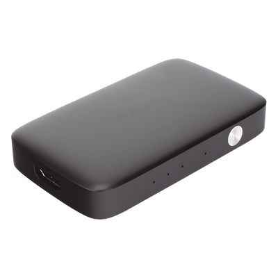 80125 - Ugreen Conmutador HDMI / 3 Entradas a 1 Salida / 4K@30Hz 80125