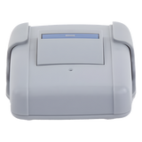 XB-WT-01 - Control Remoto de Pared / 433 MHz / Alcance 25 m (82 ft) / Compatible con Motores y Barreras / Batería 12V Incluida