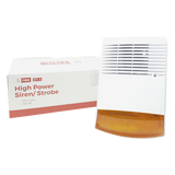 SF-1A - Sfire Sirena Estrobo para Exterior / 120 dB / IP65 SF-1A