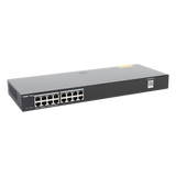 RG-ES216GC-V2 - Ruijie Switch Administrable / 16 Puertos Gigabit / Gestión en la Nube Gratuita RG-ES216GC-V2
