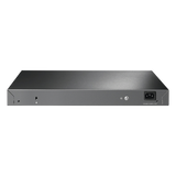 TL-SG3452P - TP-Link JetStream TL-SG3452P dispositivo de redes Gestionado L2/L3 Si Si
