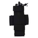 FSMNX-5000M - Syscom Funda de Piel Reforzada / Sistema MOLLE / Compatible NX-5200/5300/5400 FSMNX-5000M