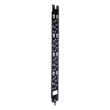 XG-VCM42B - Panel Administrador de Cables Vertical / 42 RU / Acero con Acabado en Polvo / 977.6 mm (3.2 ft) / Compatibilidad Anillos D, S1DR, S2DR, L, S1LR, S2LR / RoHS