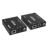 EPC-ED8100SK - Epcom EPC-ED8100SK extensor audio/video Transmisor y receptor de señales AV Negro