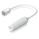 UACC-CABLE-EXTENDER-C6A - Extensor de Cable Ethernet / Cat 6A Blindado / IPX6 / PoE+++ / 2 Unidades / 0.185 m (7.3")