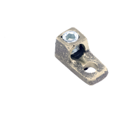 LP-CB-20 - Hikvision Conector Mecánico Tipo Zapata LP-CB-20, Para Bornes 3/8, Cable Cal. 4 a 2/0 AWG