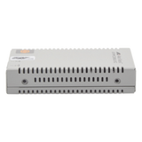 AT-MMC2000LX/SC-TAA-60 - Allied Telesis Convertidor de medios Gigabit Ethernet a fibra óptica, conector SC, monomodo