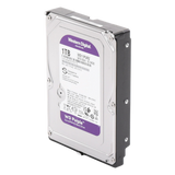 WD11PURZ - Western Digital Purple disco duro interno 1 TB 5400 RPM 64 MB 3.5" Serial ATA III