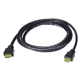 2L7D01H - ATEN Cable HDMI True 4K de alta velocidad con Ethernet de 1 m
