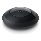 UVC-AI-360 - Cámara Ubiquiti UVC-AI-360 Fisheye 4MP PTZ 360 IR 9m IA Personas Matrículas Audio POE Vandalismo