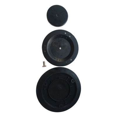 Z605-MG - Montaje Magnético / 9 cm (3.54 in) / 19 mm / 0.45 kg / Sin Herramientas