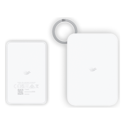 WM-W - Analizador de Espectro Portátil / Dual Banda 2.4 y 5 GHz / Rango -96 a 0 dBm / BLE / USB-C / IP55